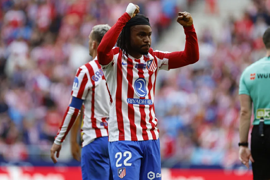 Atlético vence al Girona con gol de Griezmann y complica la lucha por el descenso