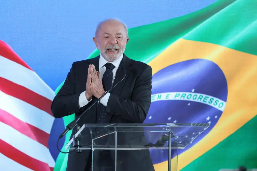 Lula asegura que Trump le dijo que no planea invadir Cuba