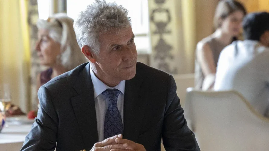 Fallece el actor Pierre Deny, reconocido por la serie "Emily en París"