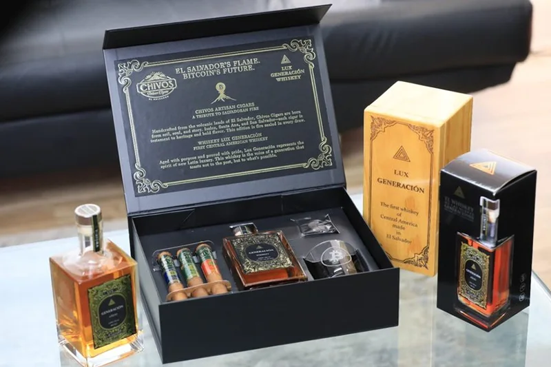 Whiskey salvadoreño llega por primera vez al mercado de Estados Unidos