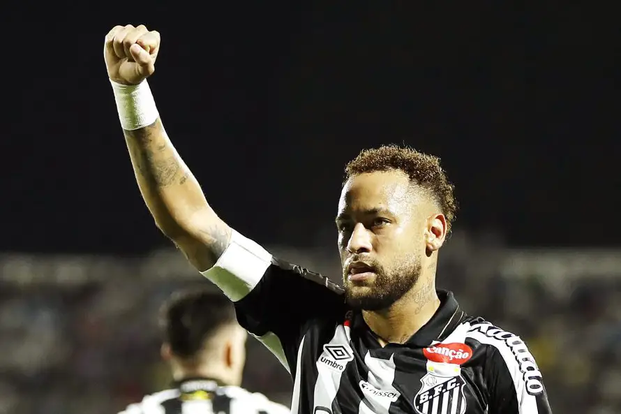 Neymar aparece en prelista de Brasil rumbo al Mundial 2026