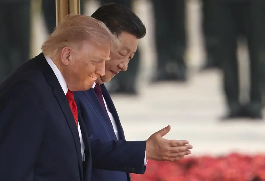 Donald Trump invita a Xi a visitar la Casa Blanca el próximo 24 de septiembre