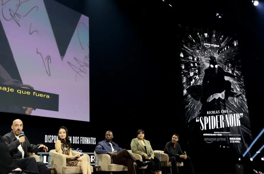 ‘Spider-Noir’ devuelve al trepamuros arácnido a la Nueva York de los años 30