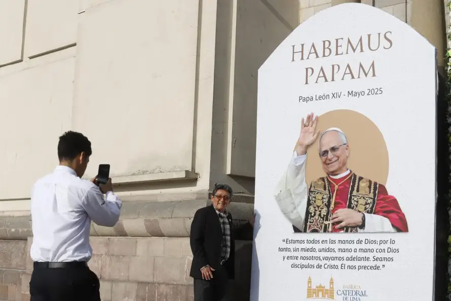 León XIV, un papa en busca de la unidad en la Iglesia en su primer año de pontificado
