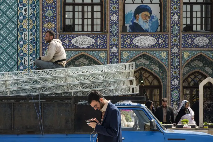 Irán entra en el día 75 de bloqueo de su internet, el más largo registrado