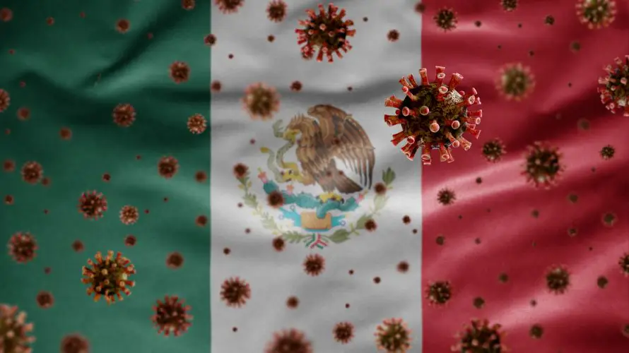 México refuerza vigilancia por ébola y afirma que el riesgo es "muy bajo" en el país