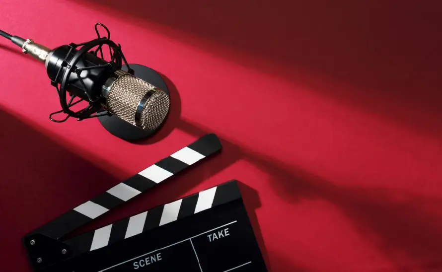 Pamela Robin presenta iniciativa para impulsar proyectos de cine y música en El Salvador