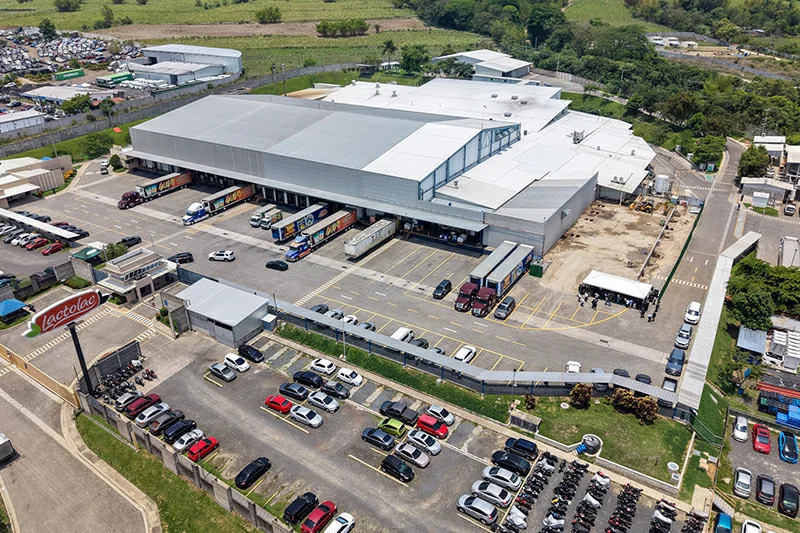 Lactolac invertirá $50 millones para ampliar operaciones en El Salvador