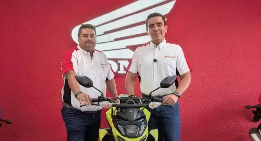 Honda revoluciona el mercado urbano salvadoreño con la nueva CB 125 Hornet 2026