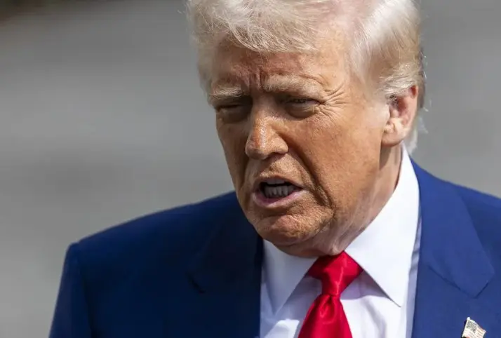 Trump sostiene que Irán ha aceptado "prácticamente todo" lo que EEUU necesita