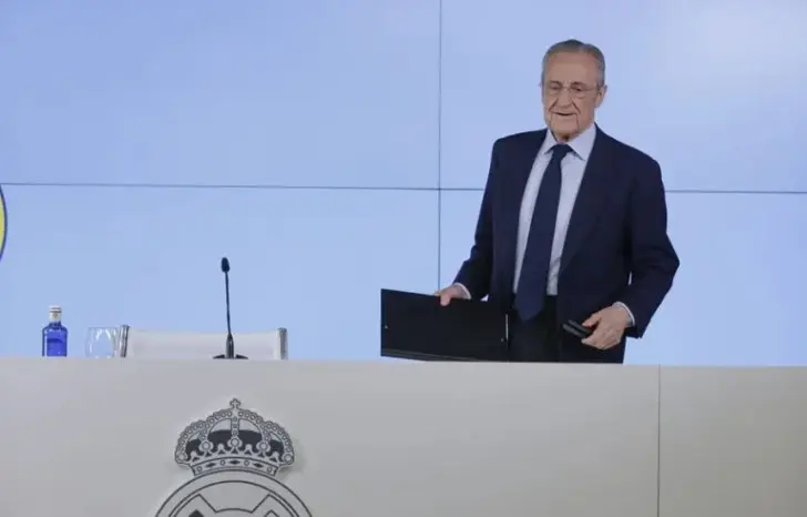 Real Madrid enviará "un dossier importante" a UEFA por el "caso Negreira" y "meta por fin mano"