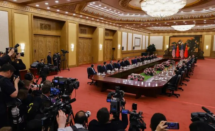 Taiwán responde a Xi que China es "el único riesgo para la paz regional"