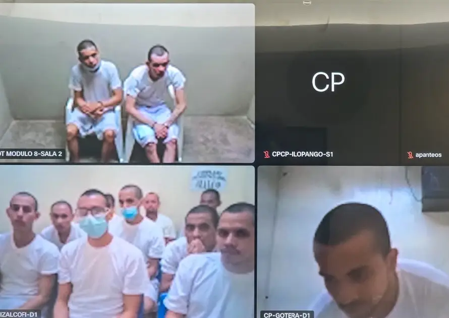 Pandillero de la MS-13 recibe 66 años de cárcel por cometer múltiples delitos en San Rafael Cedros