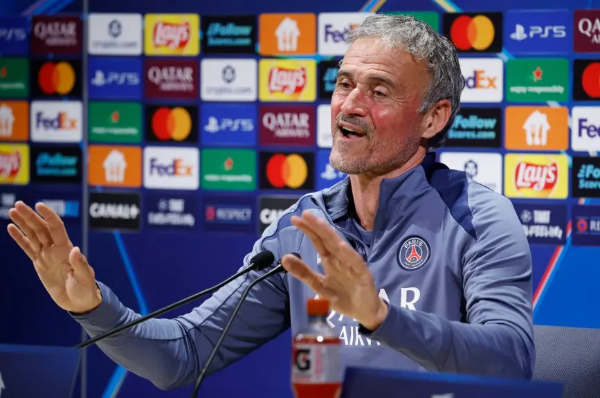 Luis Enrique sobre jugar su segunda final consecutiva de Champions: “Me motiva lo imprevisible del fútbol”