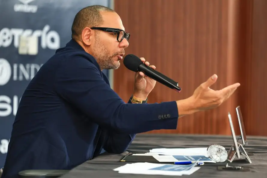 Yamil Bukele afirma que reconstrucción del fútbol salvadoreño “requiere de esfuerzo colectivo”