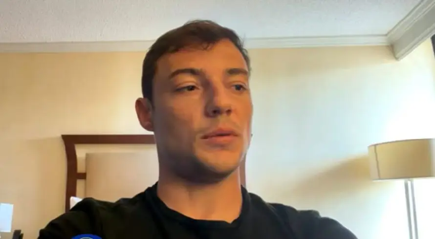 Tomás Granitto, capitán de Águila, sobre premios: “Ese acuerdo ya no estaba porque supuestamente no había dinero”