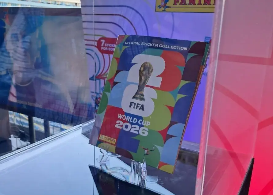 Estas son dos nuevas formas para organizar los stickers del Mundial 2026