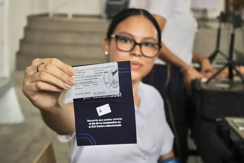 RNPN lleva 4,459 trámites de preenrolamiento a jóvenes que cumplen 18 después del 31 de agosto