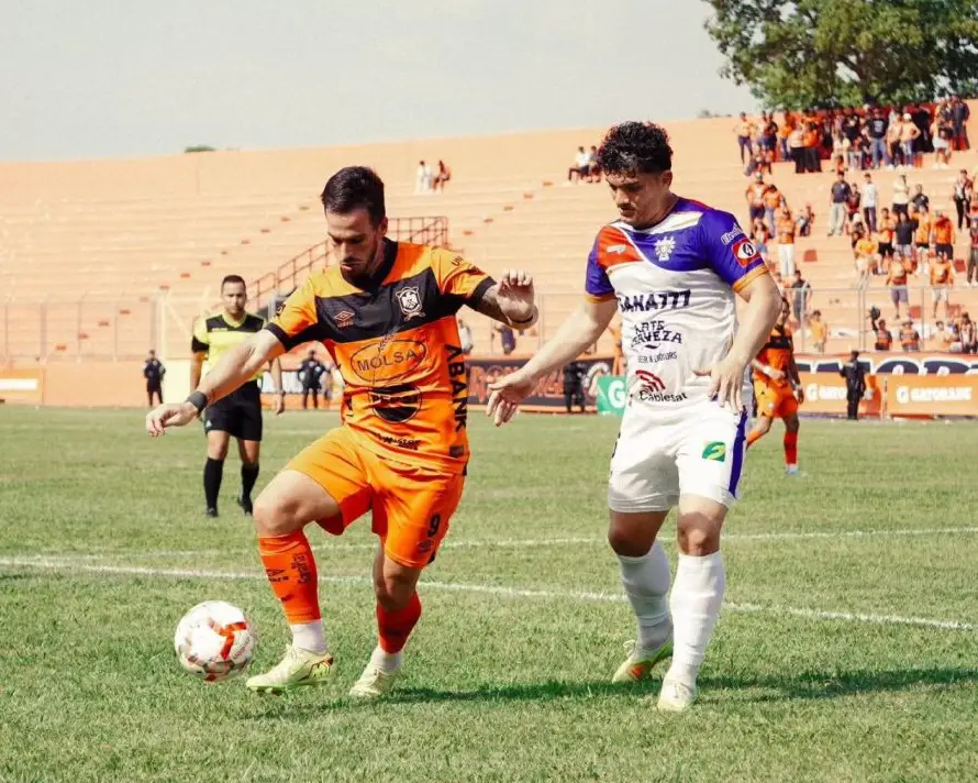 Águila y Firpo reparten puntos tras igualar 1-1 en el derbi oriental