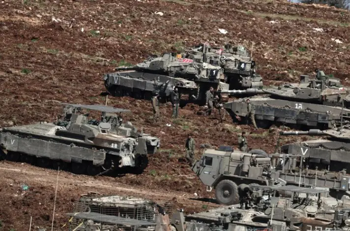 Los ataques de Israel contra Líbano en los últimos dos meses dejan cerca de 2,700 muertos