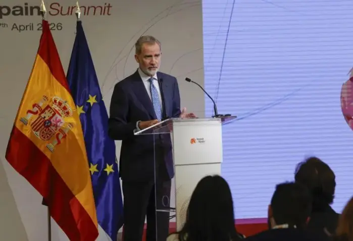 Felipe VI viajará a la toma de posesión de Laura Fernández como presidenta de Costa Rica