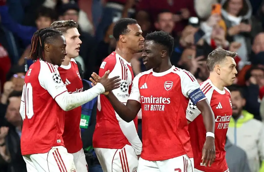 El Arsenal elimina al Atlético y jugará su segunda final de la 'Champions'