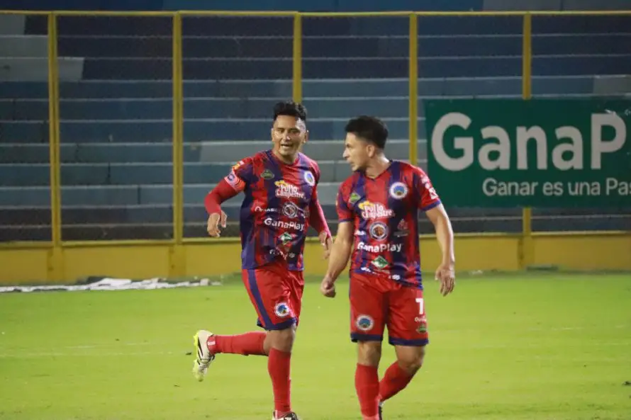 Cacahuatique empata 1-1 ante FAS en la ida de cuartos de final del Clausura 2026
