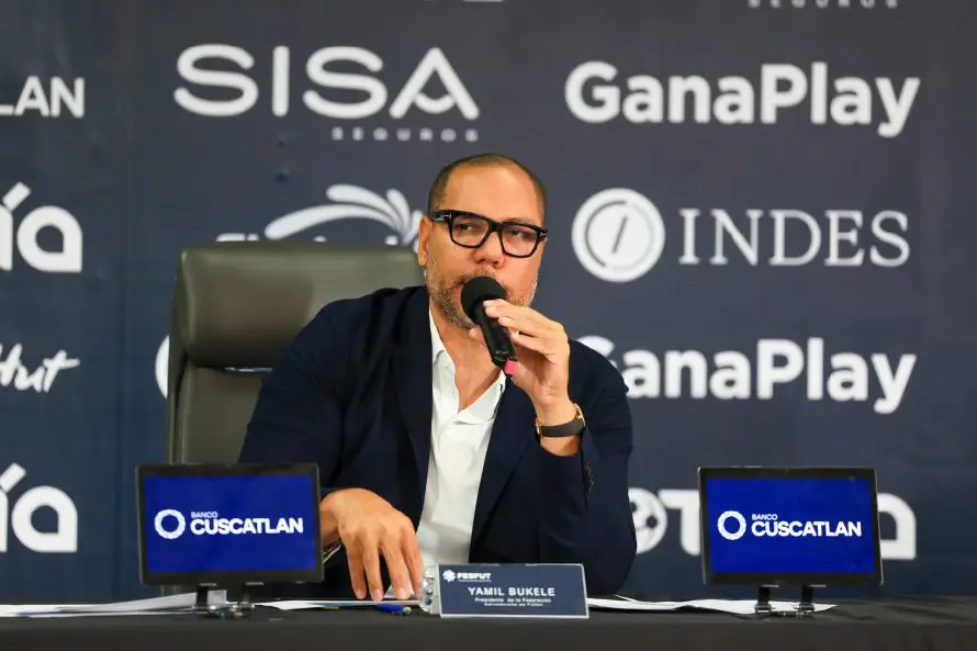 Fesfut anuncia que Primera División tendrá 10 equipos y lanza una nueva Liga de Ascenso