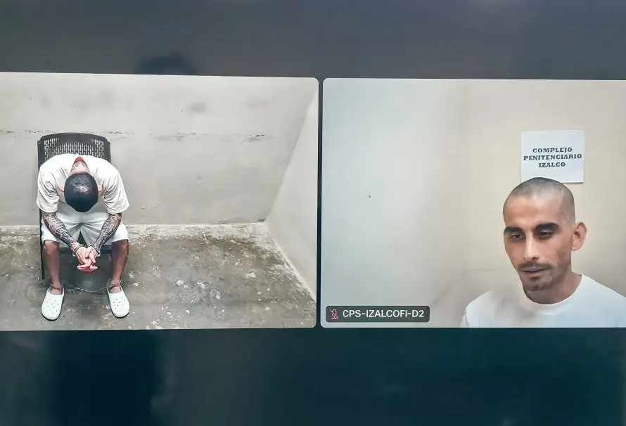 Piden penas máximas para dos pandilleros de la MS-13 por cometer múltiples delitos en comunidad Iberia de San Salvador