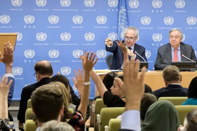La ONU reitera que todo Gaza debe pertenecer a los palestinos tras plan israelí de controlar hasta el 70%