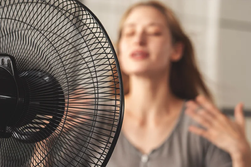 Al menos seis de cada 10 hogares salvadoreños tienen ventilador