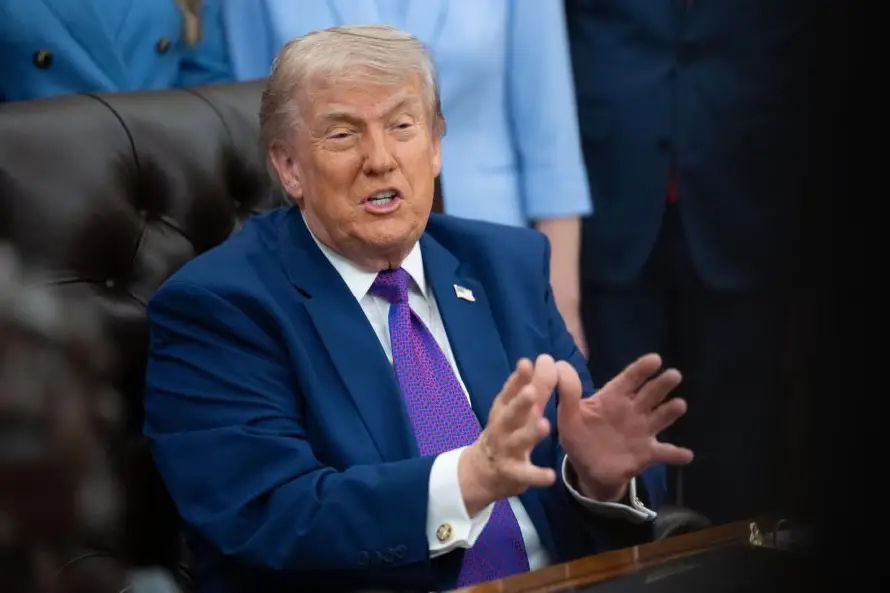 Trump afirma que Irán no ha informado a EE.UU. de la suspensión de las negociaciones