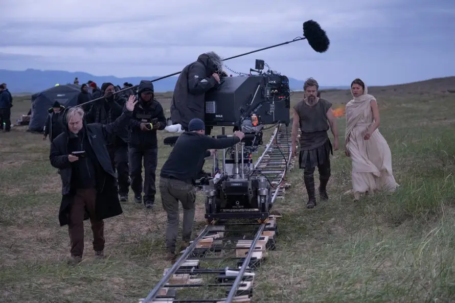 Zendaya buscó entender los valores de Atenea para el filme "La Odisea"