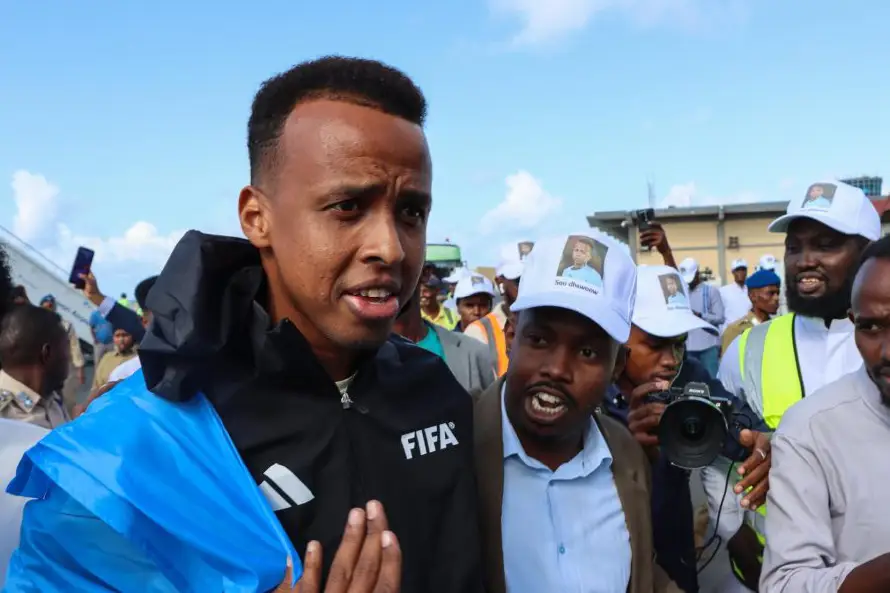 Canadá se ofrece para que árbitro somalí dirija partidos del Mundial tras rechazo de EEUU