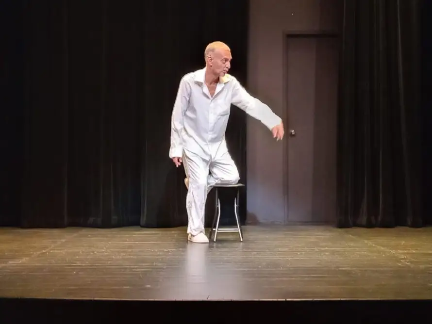 "Sentencia definitiva", la obra teatral que llega al Museo Forma