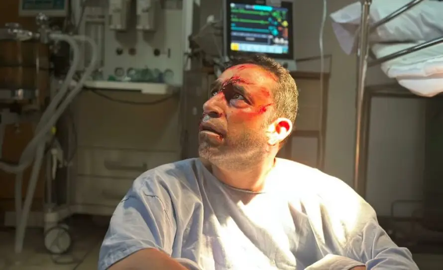 "Hospital": La nueva película de terror salvadoreña se estrenará en agosto