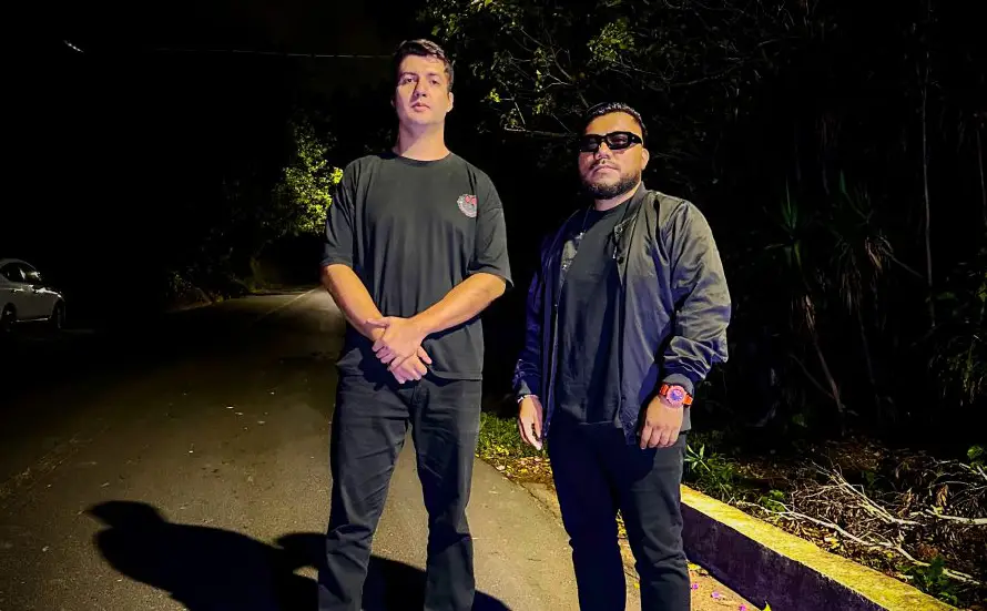 Los salvadoreños Andrew's Reb y Muslii lanzan el tema “One More Chance”