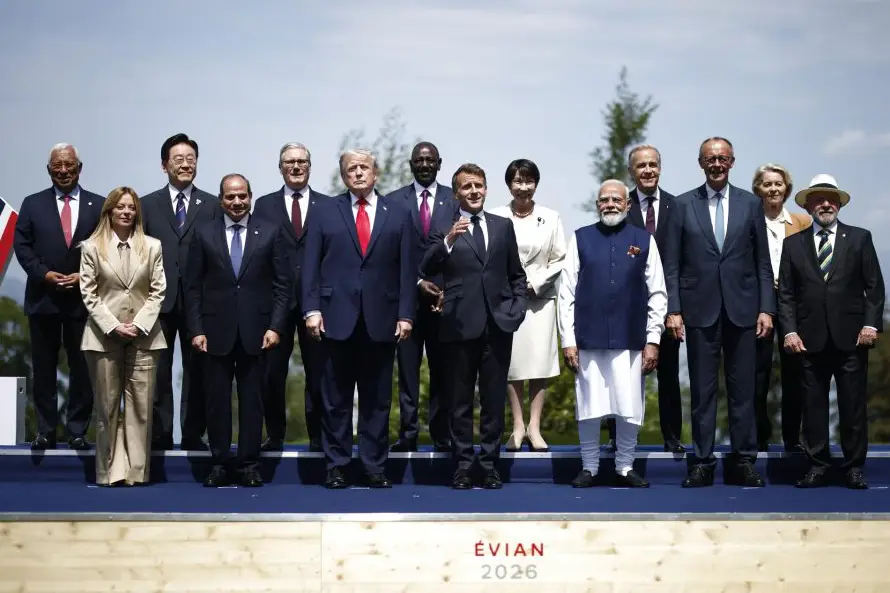 El G7 creará un mecanismo con la AIE para anticipar crisis de suministro energético