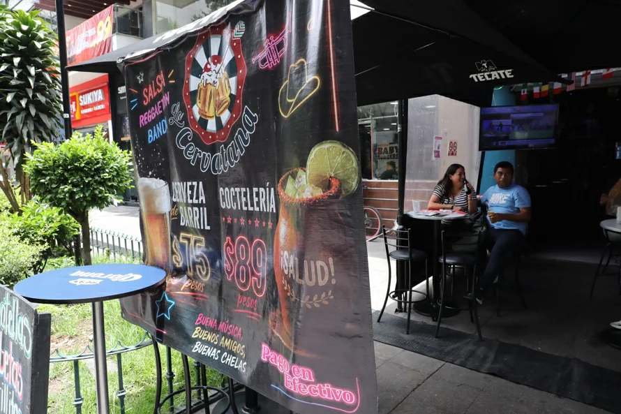 Mundial impulsará ventas de restaurantes y bares en México hasta 29 %, según industria