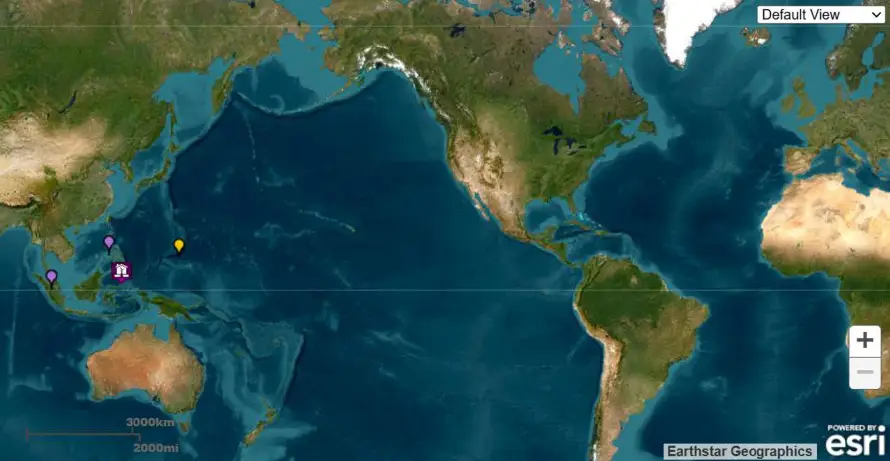 Un fuerte terremoto de magnitud 7.8 sacude Filipinas y Japón emite alerta por tsunami