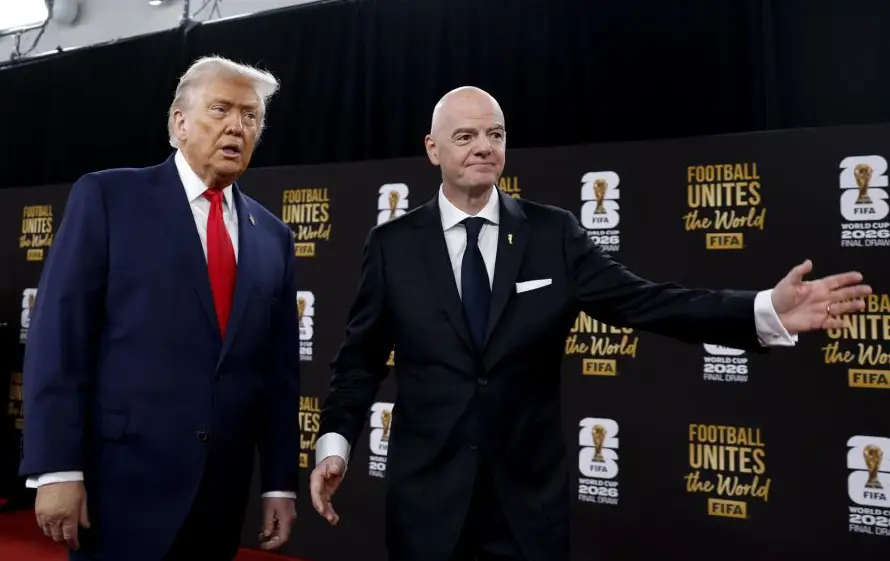Trump entregará el trofeo al campeón del Mundial 2026