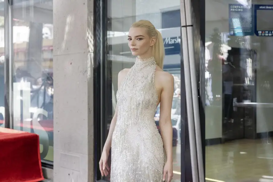 Anya Taylor-Joy será un elfo en la nueva película de "El señor de los anillos"
