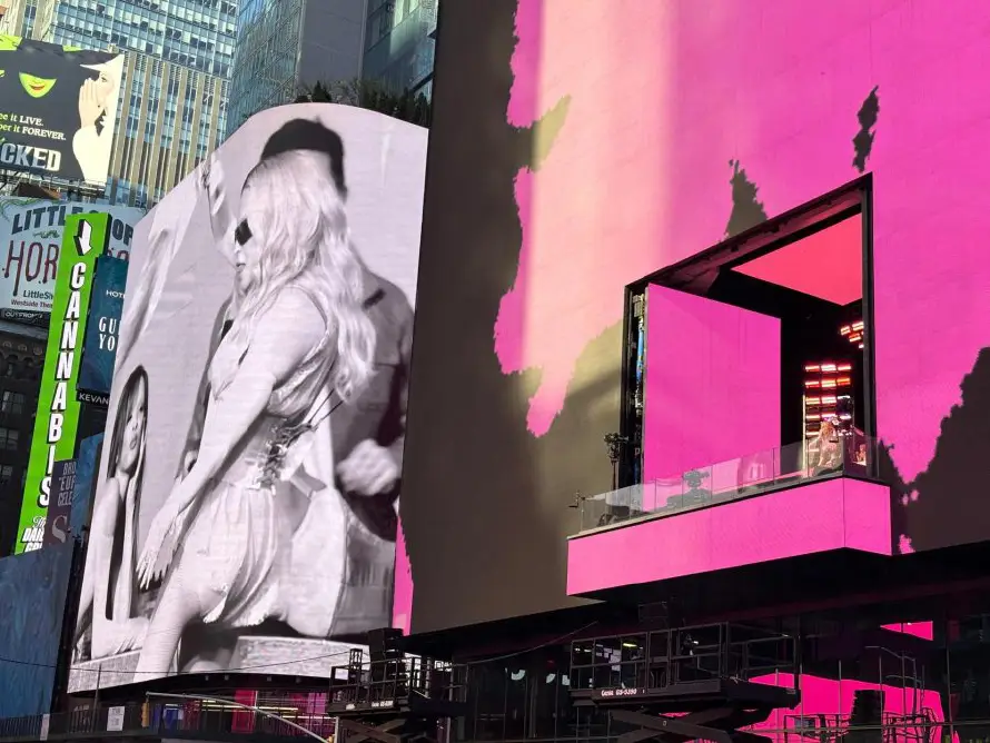 Madonna lanzará este lunes "Confessions II - The Film", en YouTube