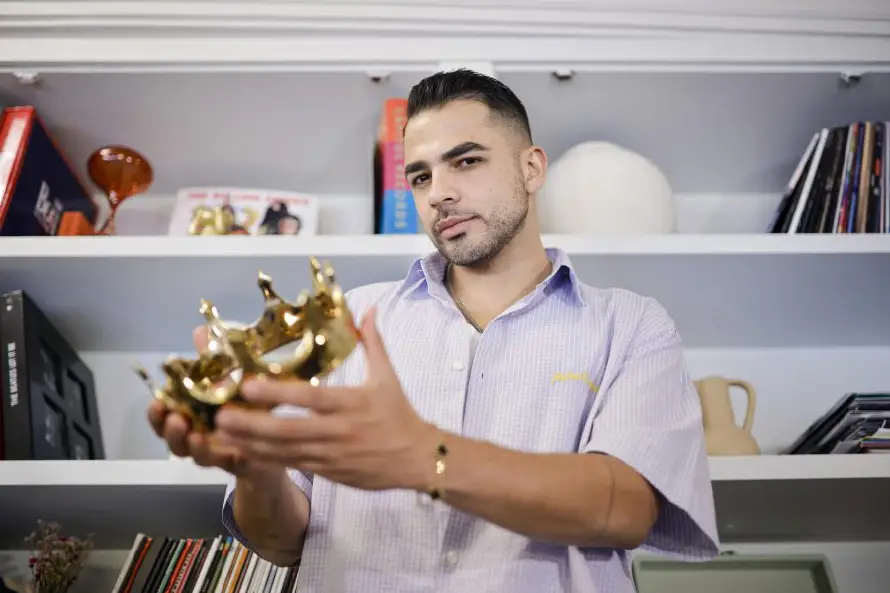 La gira de "La Reina del Flow", un hito que sólo habían logrado series como RBD