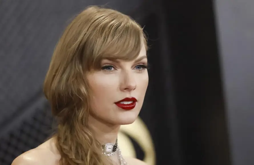 Taylor Swift pone voz a una nueva canción para la banda sonora de "Toy Story 52