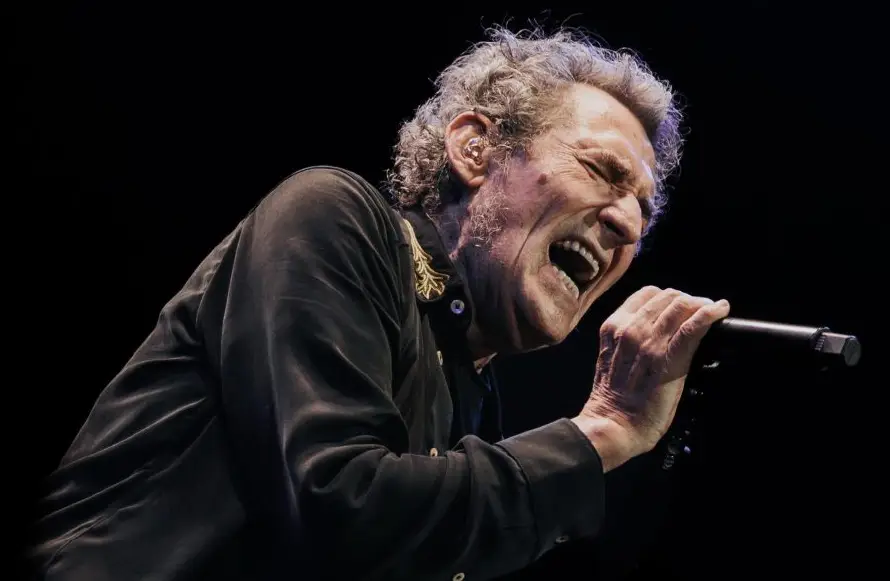 Miguel Ríos pone en pausa su gira tras sufrir leve traumatismo craneal