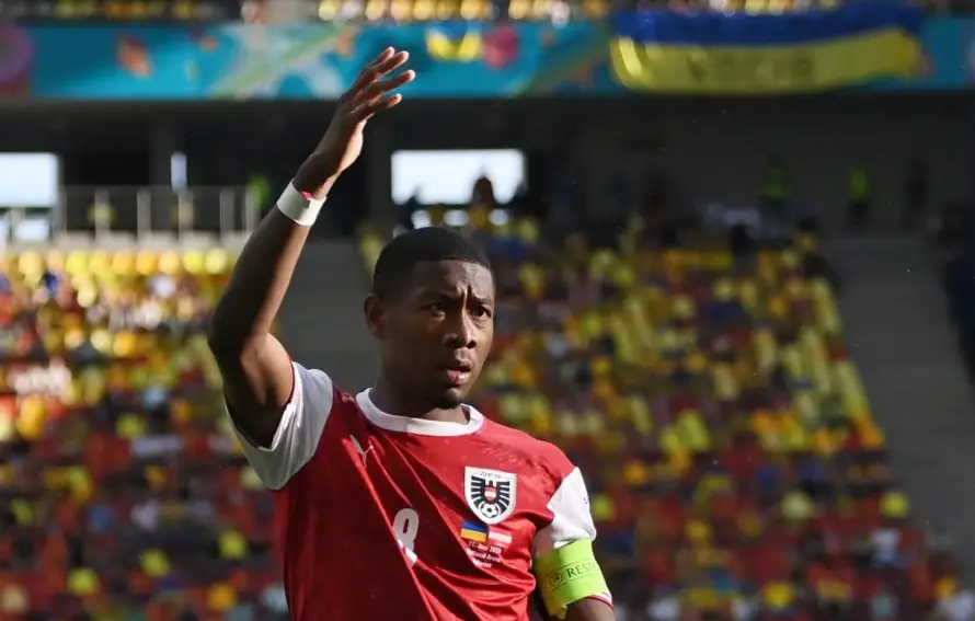 David Alaba sobre jugar el Mundial 2026: "Un sueño se ha hecho realidad" para Austria