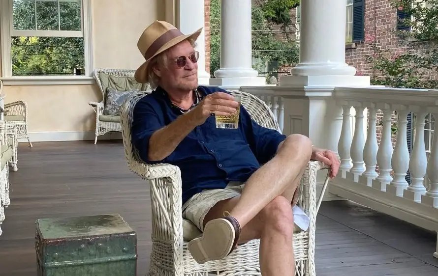 El astro de los 80 Daryl Hall revela que se sometió a un trasplante de riñón