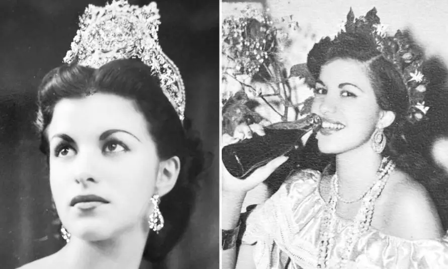 Evelyn Caminos, la salvadoreña que pudo haber sucedido a Maribel Arrieta Gálvez