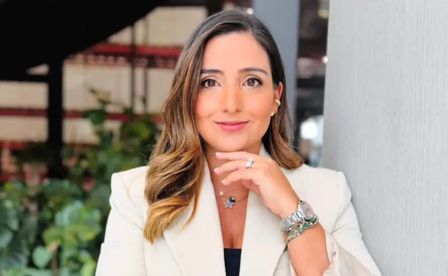 La cantante Daniela Hernández sale a aclarar contexto por video de TikTok
